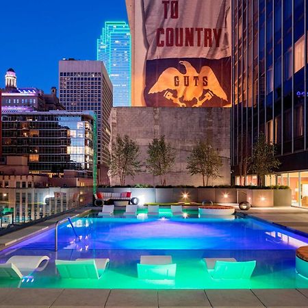Hilton Garden Inn Downtown Dallas Kültér fotó