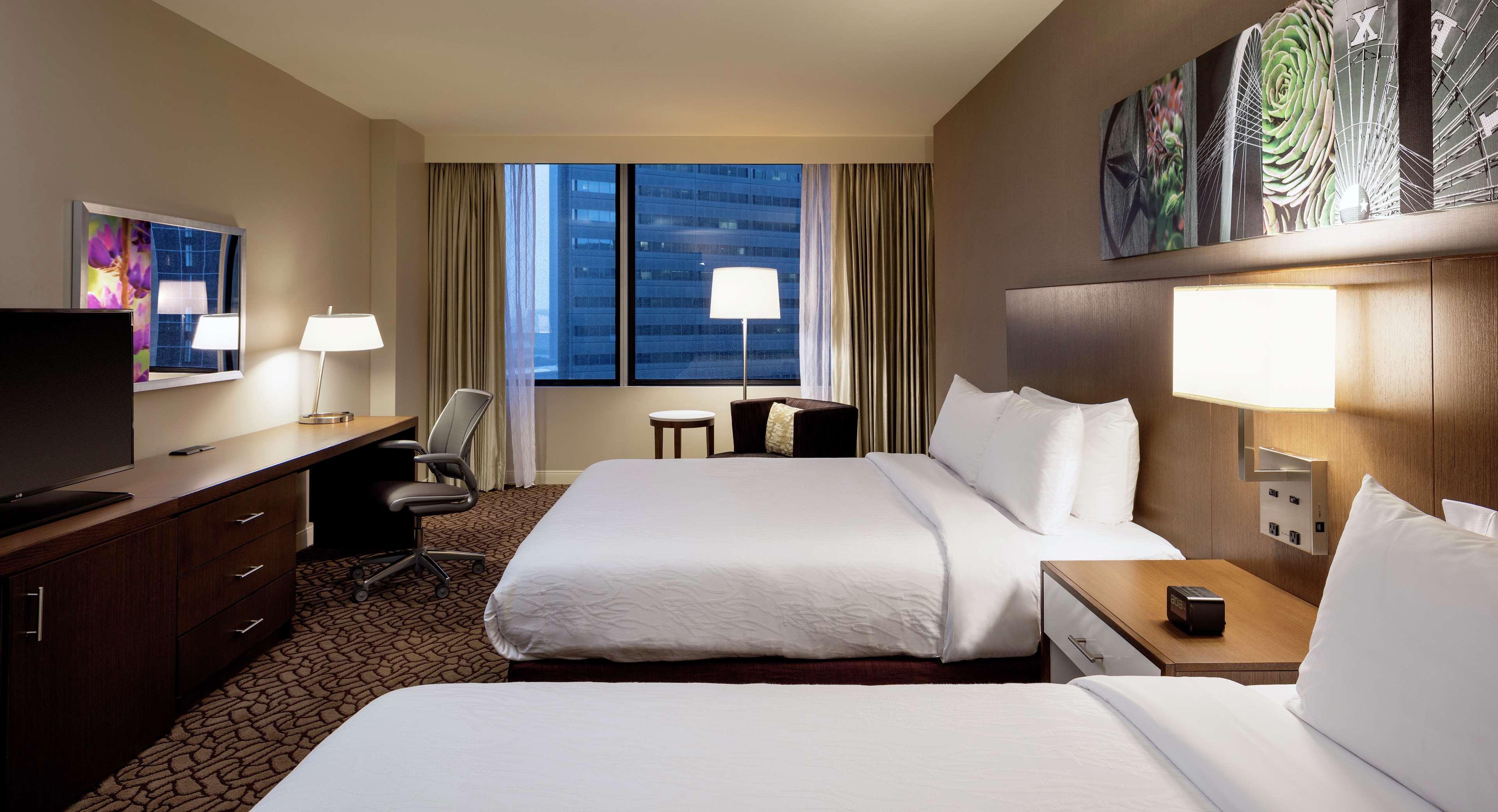 Hilton Garden Inn Downtown Dallas Kültér fotó