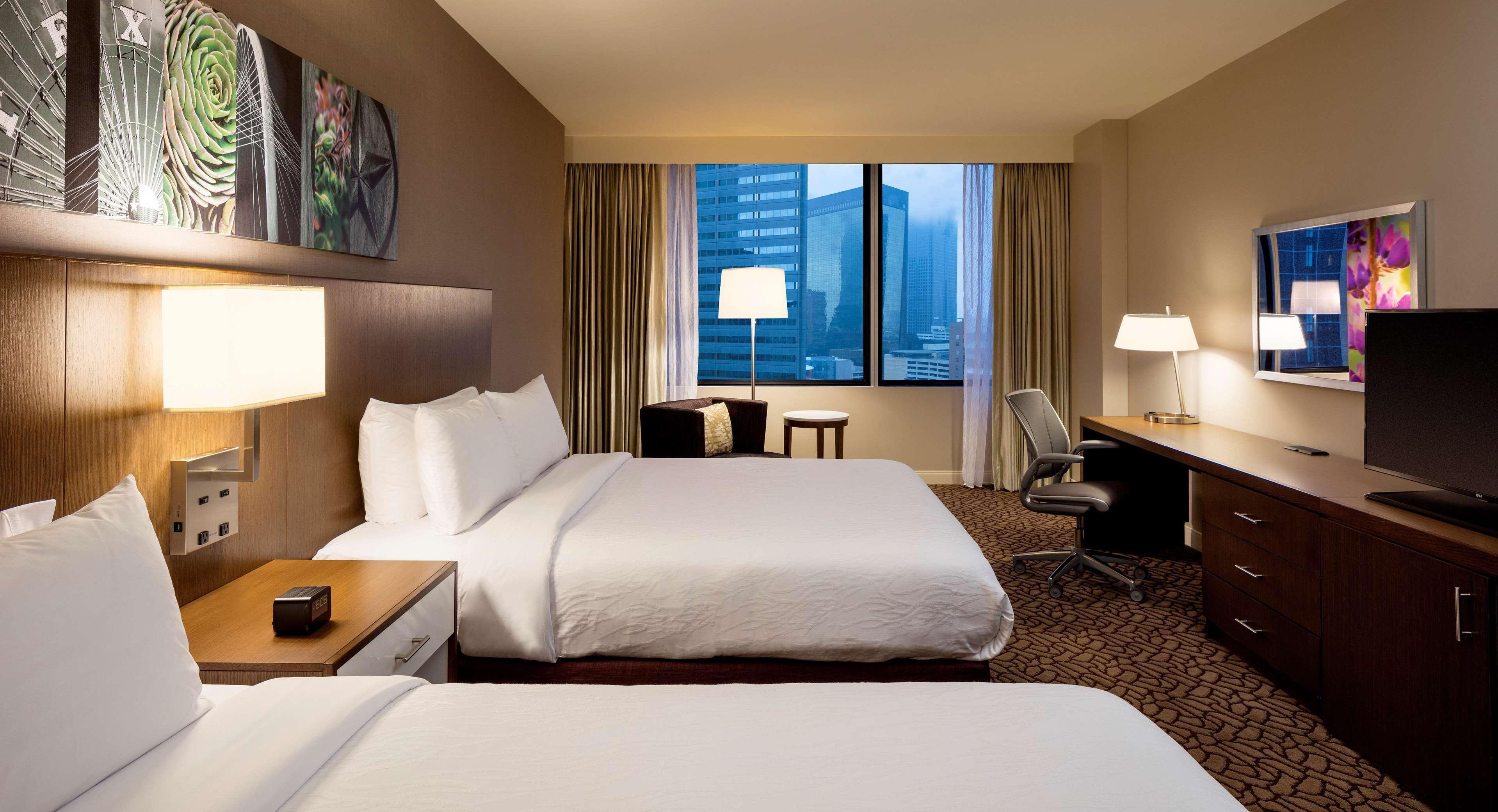 Hilton Garden Inn Downtown Dallas Kültér fotó