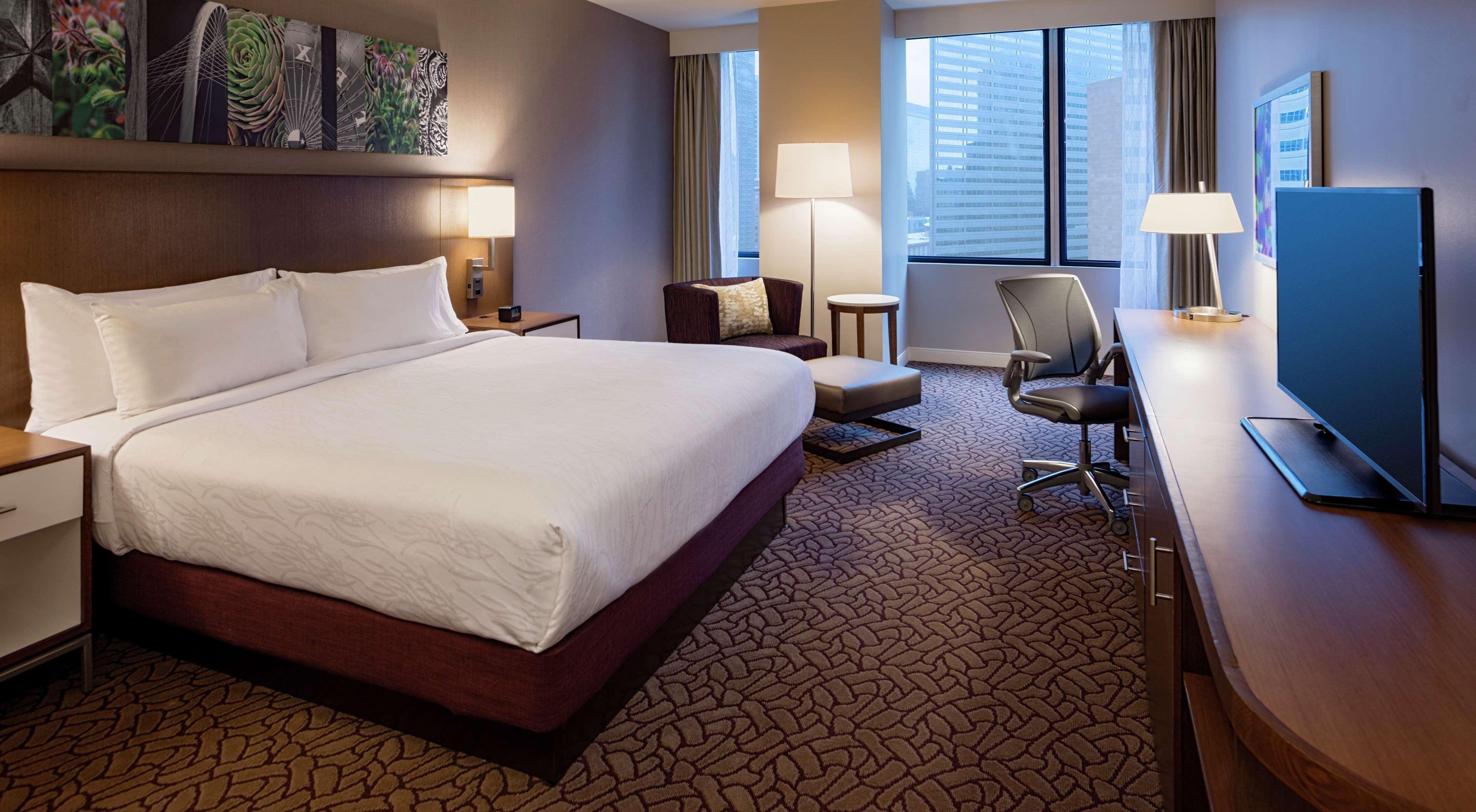 Hilton Garden Inn Downtown Dallas Kültér fotó