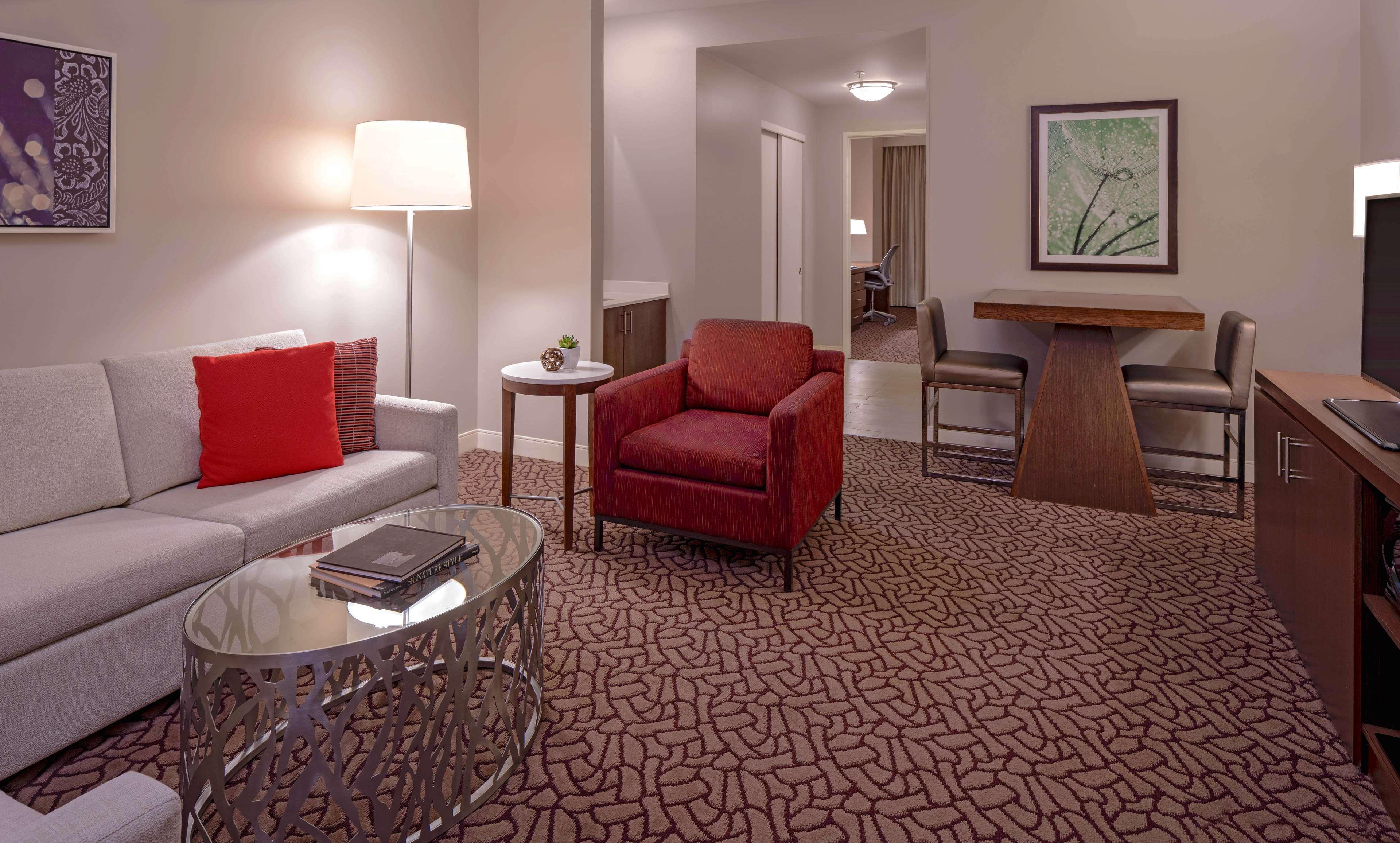 Hilton Garden Inn Downtown Dallas Kültér fotó