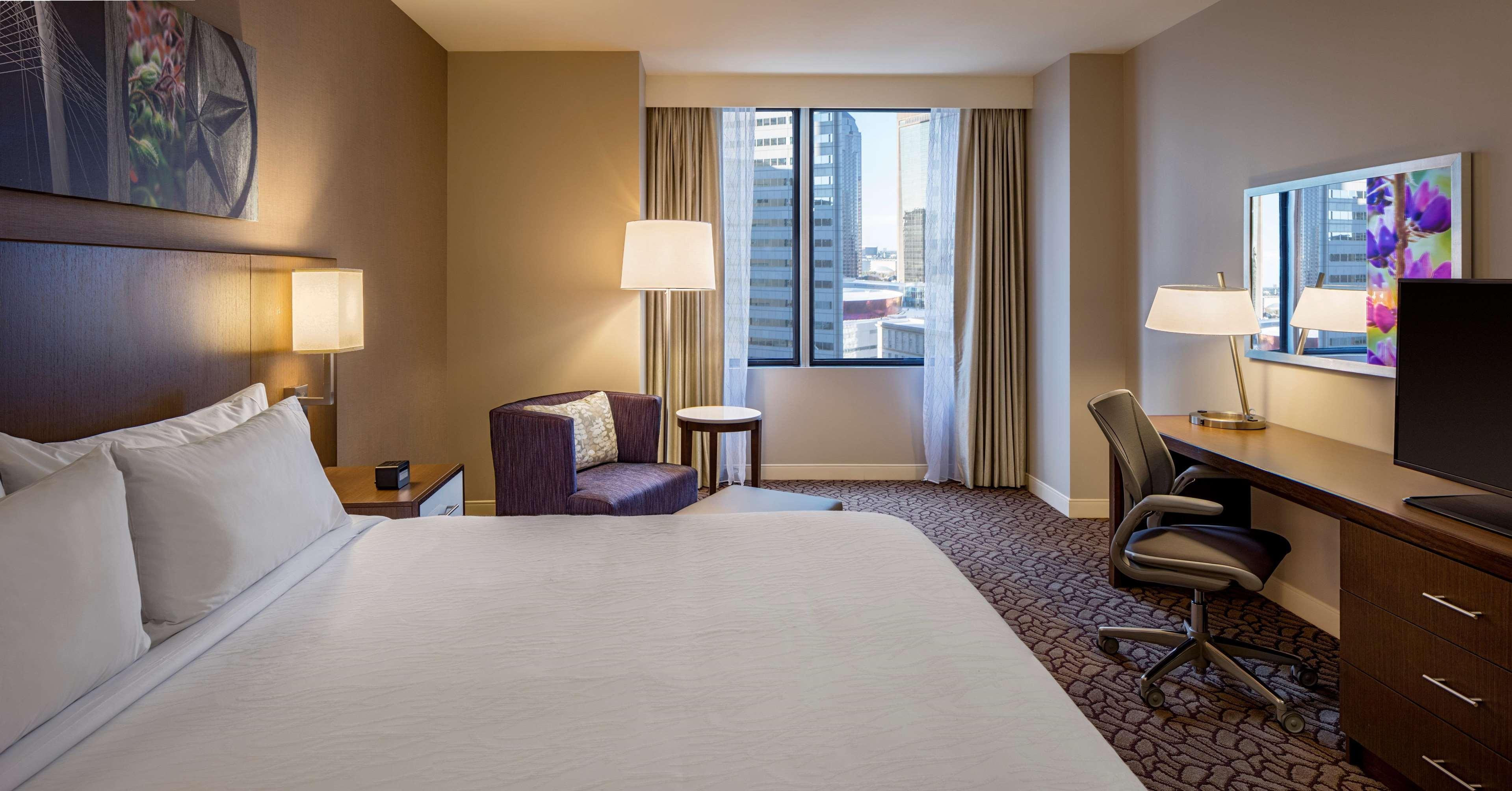 Hilton Garden Inn Downtown Dallas Kültér fotó
