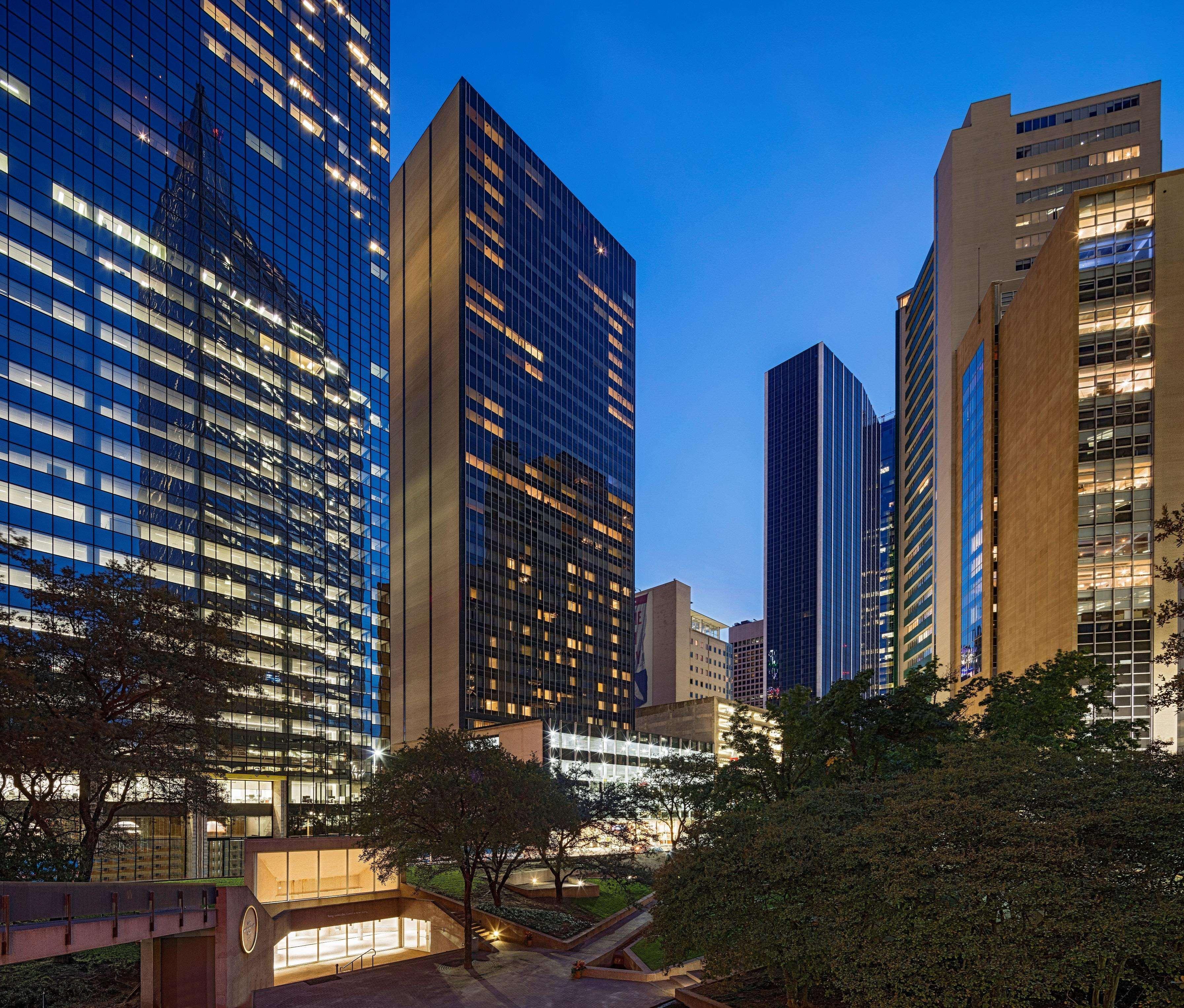 Hilton Garden Inn Downtown Dallas Kültér fotó