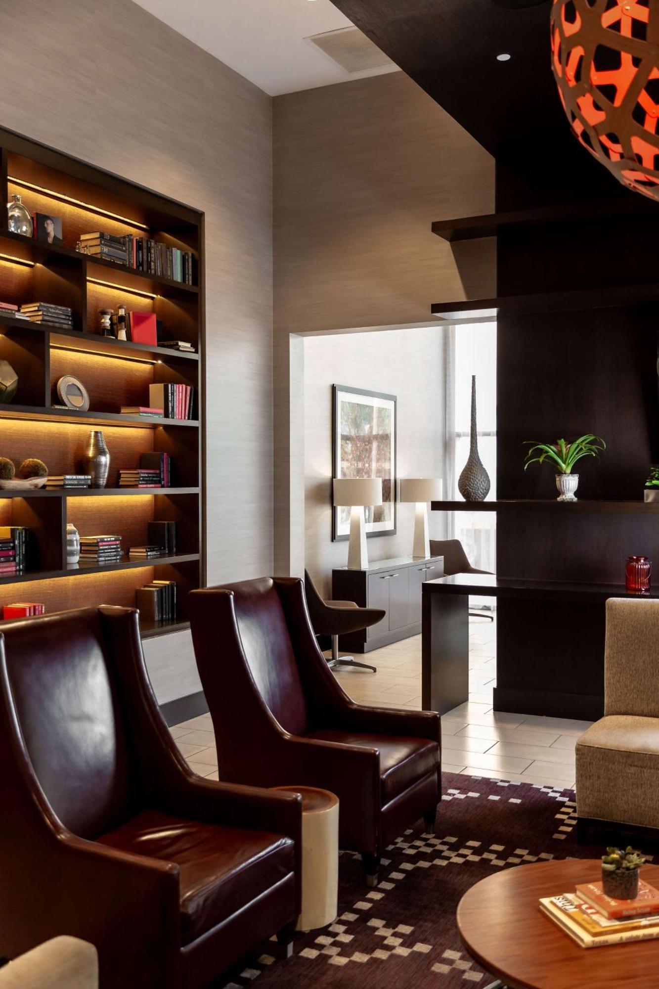 Hilton Garden Inn Downtown Dallas Kültér fotó