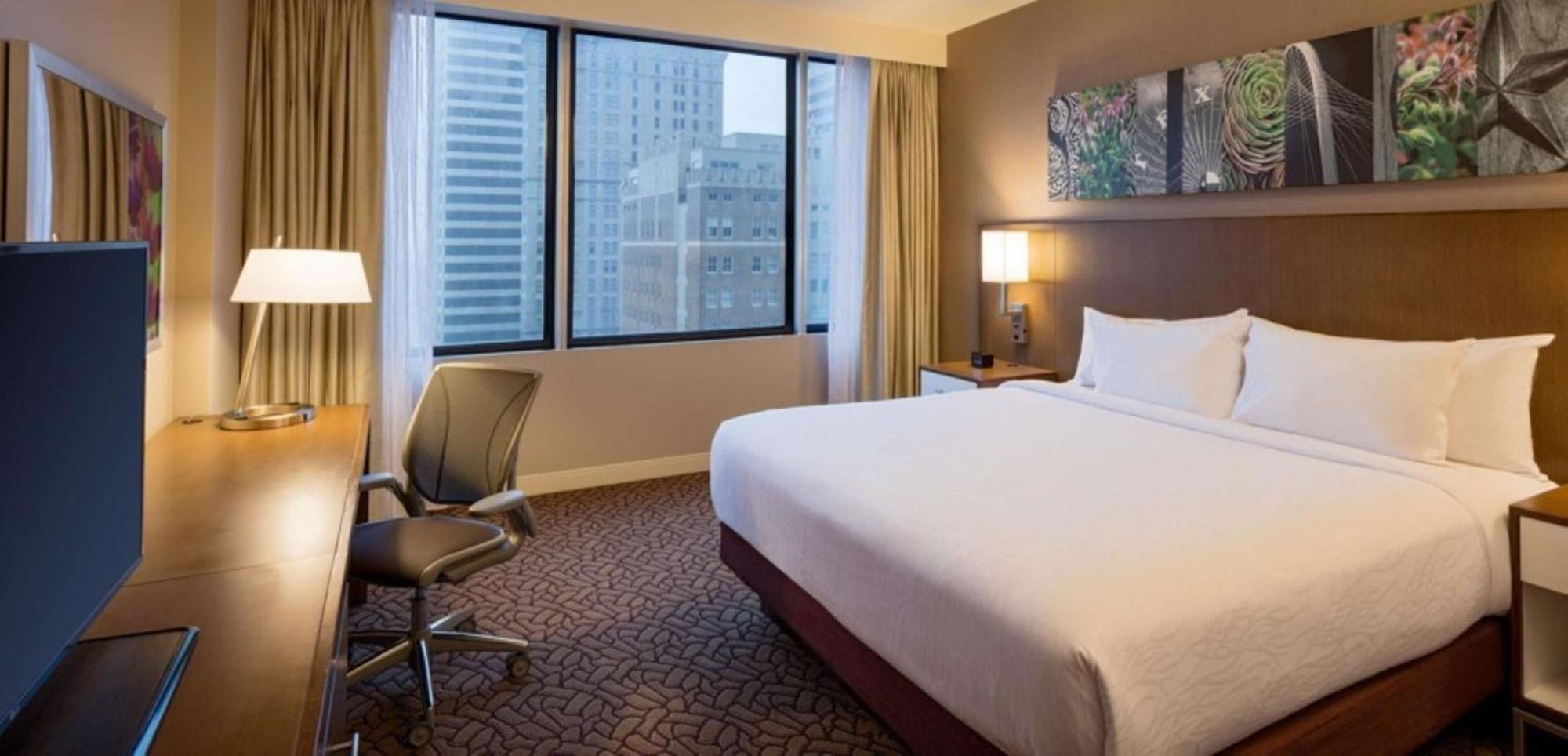 Hilton Garden Inn Downtown Dallas Kültér fotó