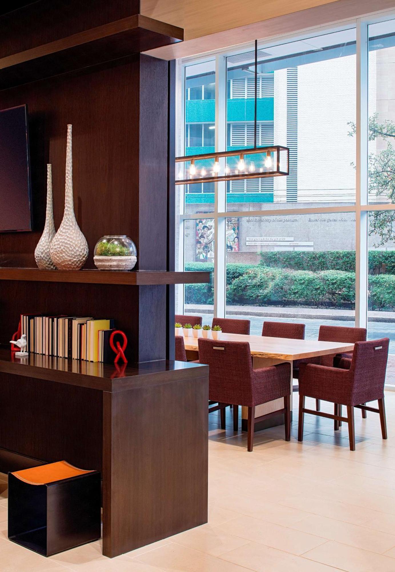 Hilton Garden Inn Downtown Dallas Kültér fotó